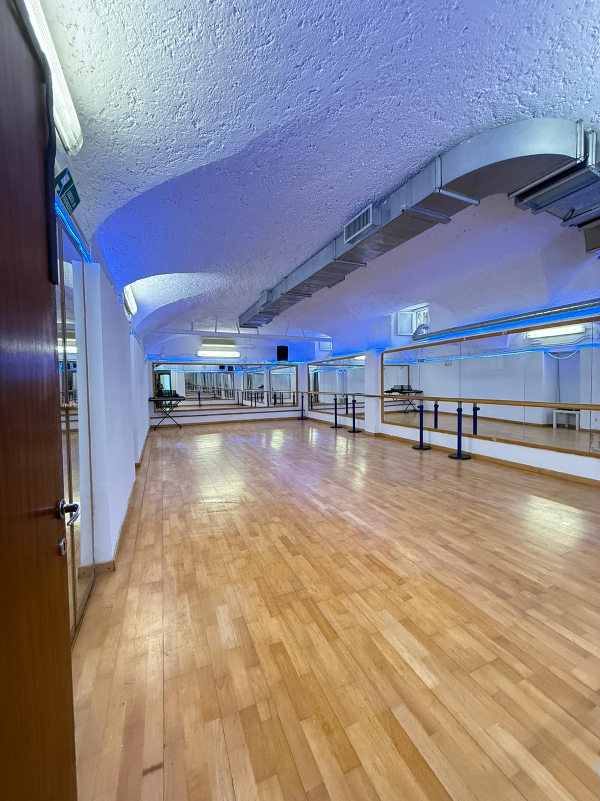 Sala 2 - Scuola Danza DAC